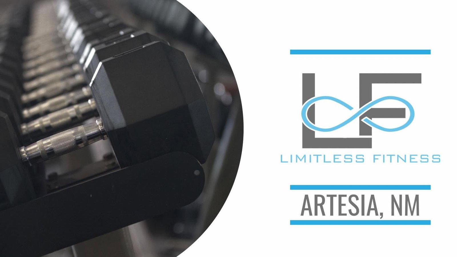 Limitless Fitness logo
